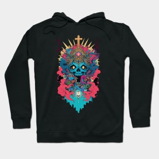 Ancient Deity Hoodie